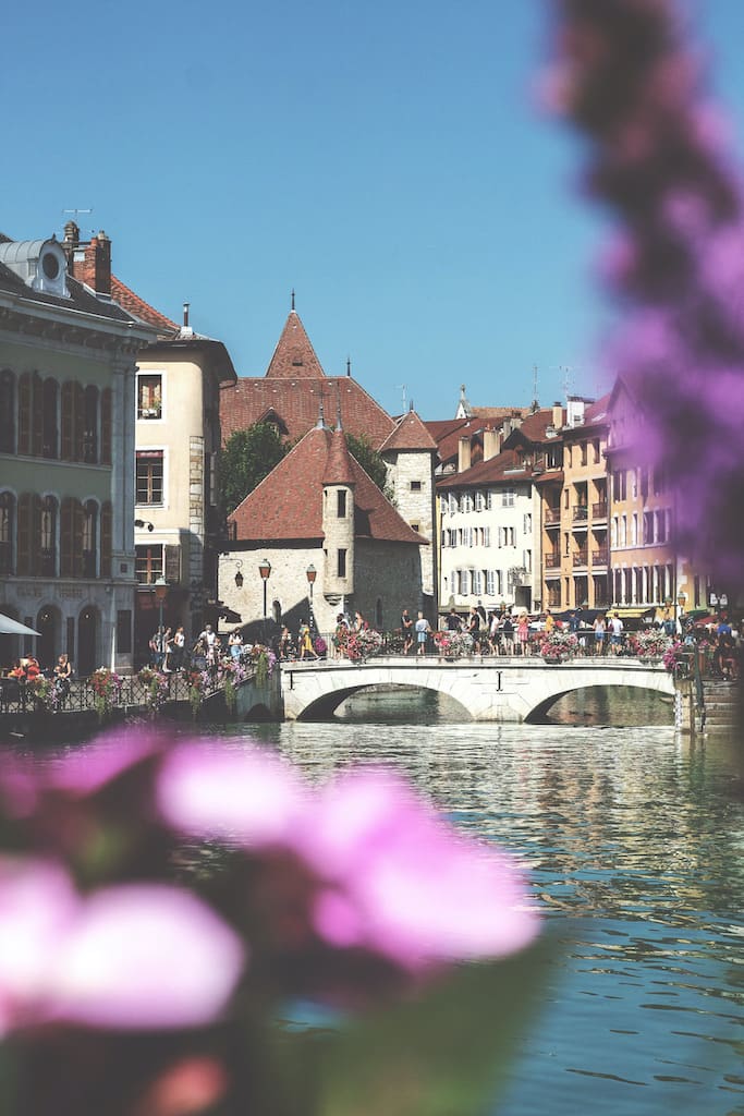 camping annecy