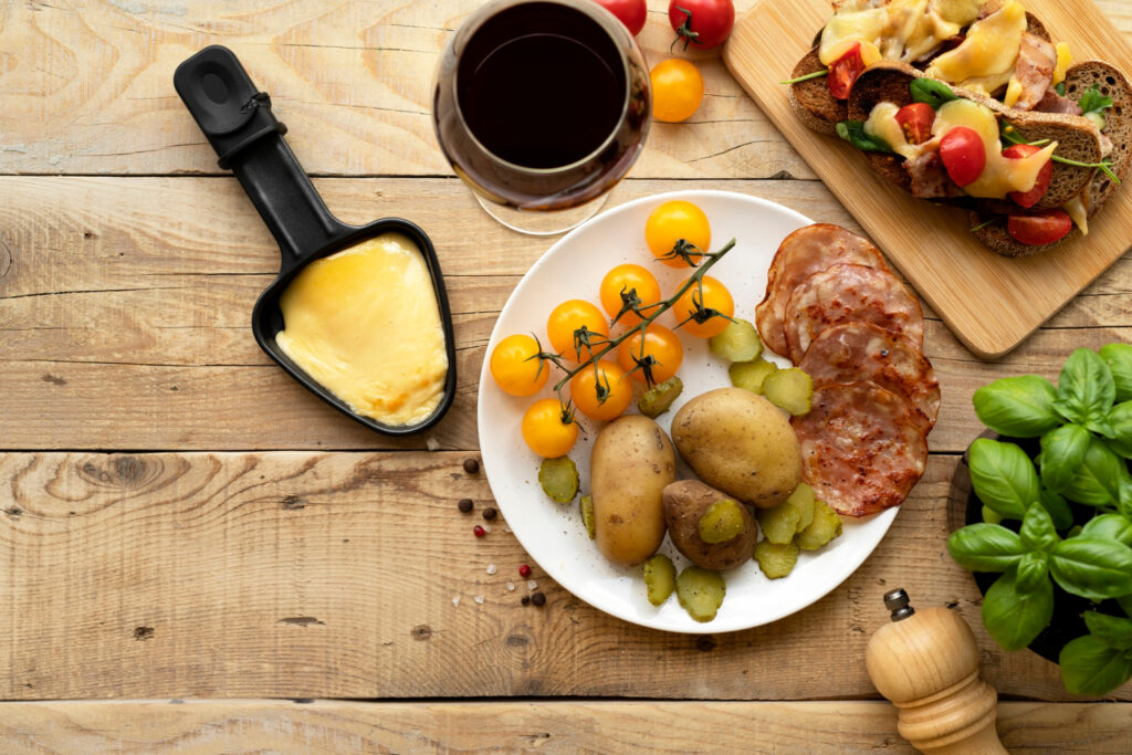 Cuisine et la Gastronomie en Haute-Savoie