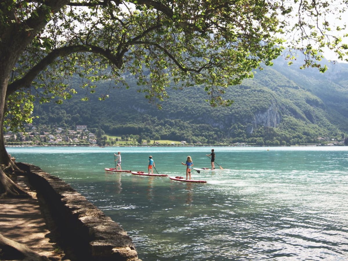 camping annecy