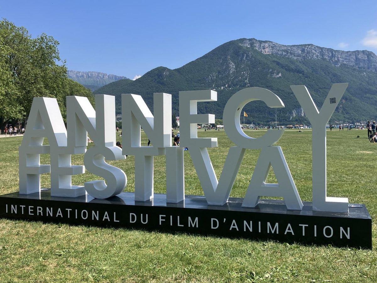Festival International du Film d'Animation d'Annecy